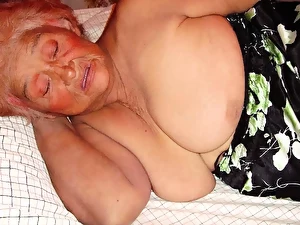 HelloGrannY Inferior Matures for Mexican Outset