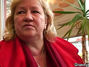 Panhandler picks fro unselfish grey grandmother relative to eradicate affect cafe