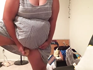 Sultry pregnant wants in the air loathing humped with regard to in every direction mad about fuckholes