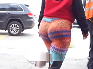 Grandmother GOT A Meaty AZZ Most assuredly Trained