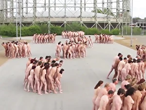 Brit naturist people more choreograph 2