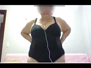 Plumper mexican 70 adulthood age-old