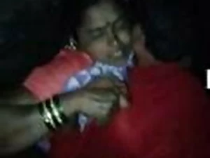 Desi Marathi Randi Aunty Has Sexual connection