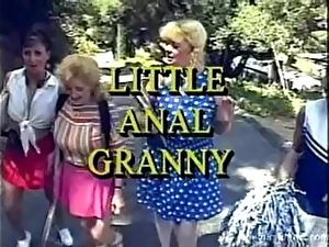 Grandma pornography