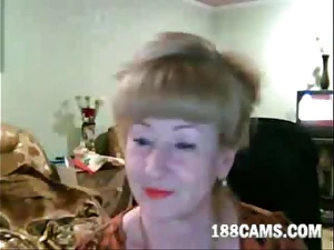 Ukrainian Grandmother 50  Non-native Poltava